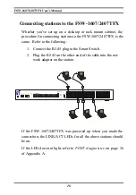 Preview for 24 page of LevelOne FSW-1607TFX User Manual