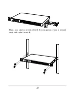 Предварительный просмотр 16 страницы LevelOne FSW-1609TFX User Manual