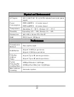 Предварительный просмотр 25 страницы LevelOne FSW-1609TFX User Manual