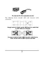 Предварительный просмотр 27 страницы LevelOne FSW-1609TFX User Manual