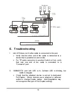 Предварительный просмотр 16 страницы LevelOne FSW-1611TX User Manual