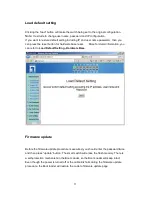 Предварительный просмотр 15 страницы LevelOne FSW-1671 User Manual