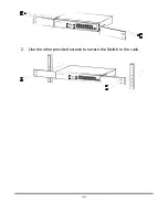 Предварительный просмотр 11 страницы LevelOne FSW-2411TX User Manual