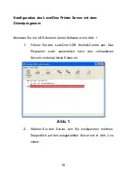 Preview for 15 page of LevelOne FUS-3101 Quick Installation Manual