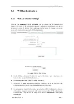 Предварительный просмотр 82 страницы LevelOne GBR-4001 User Manual