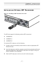 Предварительный просмотр 41 страницы LevelOne GEL-2870 Installation Manual