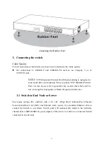 Предварительный просмотр 8 страницы LevelOne GEU-1621 User Manual