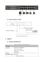 Предварительный просмотр 9 страницы LevelOne GEU-1621 User Manual