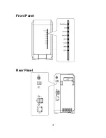 Предварительный просмотр 4 страницы LevelOne GNS-2000 Quick Installation Manual