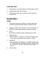 Предварительный просмотр 67 страницы LevelOne GNS-2000 Quick Installation Manual