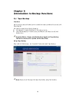 Предварительный просмотр 35 страницы LevelOne GNS-8000A User Manual