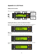 Предварительный просмотр 56 страницы LevelOne GNS-8000A User Manual