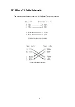 Предварительный просмотр 14 страницы LevelOne GSW-0504 User Manual