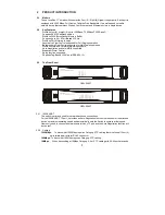 Preview for 5 page of LevelOne GSW-0840T User Manual