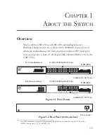 Предварительный просмотр 17 страницы LevelOne GSW-1676 User Manual