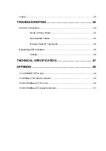 Preview for 5 page of LevelOne GSW-2473 User Manual