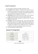 Preview for 19 page of LevelOne GSW-2473 User Manual