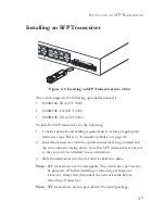 Предварительный просмотр 35 страницы LevelOne GSW-2476 User Manual