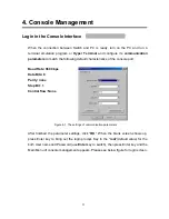 Preview for 17 page of LevelOne GSW-2493 User Manual