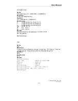 Предварительный просмотр 155 страницы LevelOne GSW-2494 User Manual