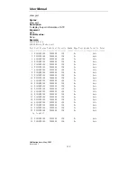 Предварительный просмотр 194 страницы LevelOne GSW-2494 User Manual