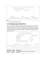 Предварительный просмотр 22 страницы LevelOne GSW-2600TXM User Manual