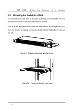 Предварительный просмотр 8 страницы LevelOne GSW-5150 User Manual