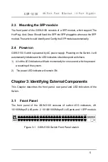 Предварительный просмотр 9 страницы LevelOne GSW-5150 User Manual