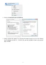 Preview for 6 page of LevelOne GTL-2661 Quick Installation Manual