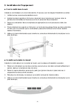 Предварительный просмотр 12 страницы LevelOne GTL-2872 Quick Installation Manual