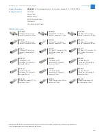 Предварительный просмотр 4 страницы LevelOne GTL-5280 Brochure & Specs