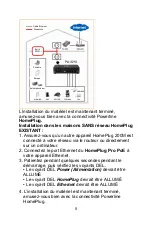 Предварительный просмотр 8 страницы LevelOne HomePlug Pro PLI-3210 Quick Installation Manual