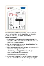 Предварительный просмотр 13 страницы LevelOne HomePlug Pro PLI-3210 Quick Installation Manual