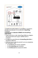 Предварительный просмотр 18 страницы LevelOne HomePlug Pro PLI-3210 Quick Installation Manual