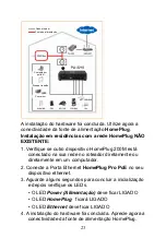 Предварительный просмотр 23 страницы LevelOne HomePlug Pro PLI-3210 Quick Installation Manual