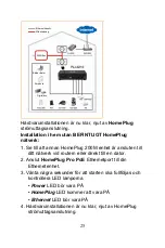 Предварительный просмотр 25 страницы LevelOne HomePlug Pro PLI-3210 Quick Installation Manual