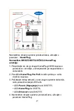 Предварительный просмотр 27 страницы LevelOne HomePlug Pro PLI-3210 Quick Installation Manual