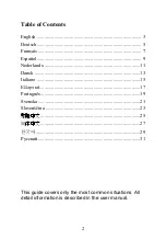 Preview for 2 page of LevelOne HomePlug Pro PLI-3310 Quick Installation Manual