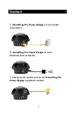 Preview for 5 page of LevelOne HomePlug Pro PLI-3310 Quick Installation Manual