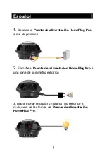 Preview for 9 page of LevelOne HomePlug Pro PLI-3310 Quick Installation Manual