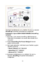 Preview for 14 page of LevelOne HomePlug Pro PLI-3310 Quick Installation Manual