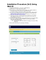 Preview for 16 page of LevelOne HVE-6601R User Manual