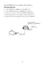 Preview for 16 page of LevelOne HVE-9000 User Manual