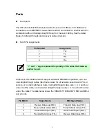 Preview for 9 page of LevelOne IFE-0500 User Manual