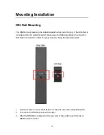 Preview for 14 page of LevelOne IFE-0500 User Manual