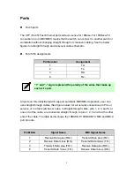 Preview for 9 page of LevelOne IFE-0501 User Manual