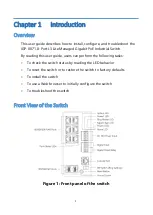 Предварительный просмотр 3 страницы LevelOne IGP-0871 Quick Installation And Initial Configuration