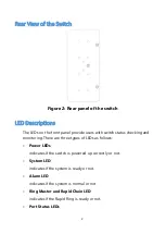 Предварительный просмотр 4 страницы LevelOne IGP-0871 Quick Installation And Initial Configuration