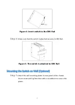 Предварительный просмотр 9 страницы LevelOne IGP-0871 Quick Installation And Initial Configuration