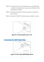 Предварительный просмотр 11 страницы LevelOne IGP-0871 Quick Installation And Initial Configuration